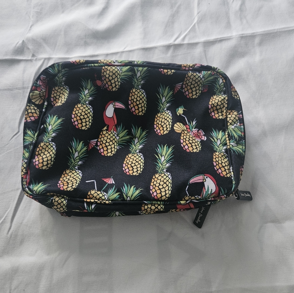 Vera Bradley Tropical Travel Case